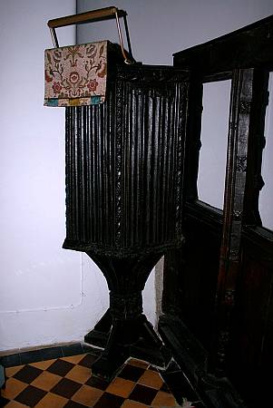 Rock - The Pulpit
